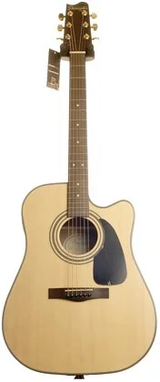 Guitarra Acústica marca Squire - Image 7