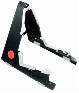 Soporte de pie stand plegable marca AromA para guitarra - Image 2
