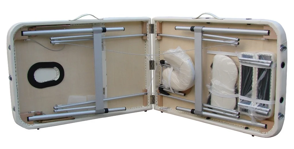 Camilla de masaje Modelo VIP-3385B - Image 8