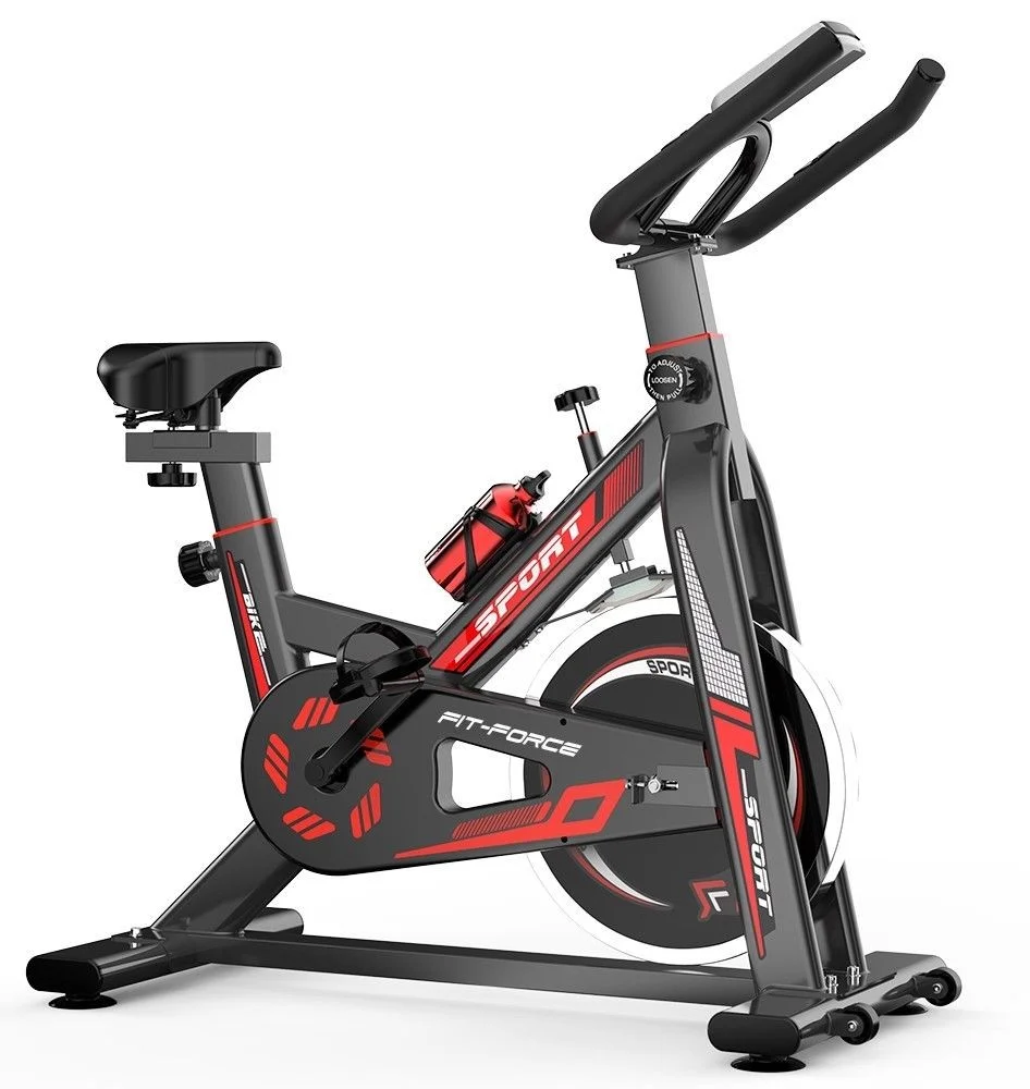 Bici spinning Fit-Force con volante de inercia 16Kg Modelo X16 - Image 5