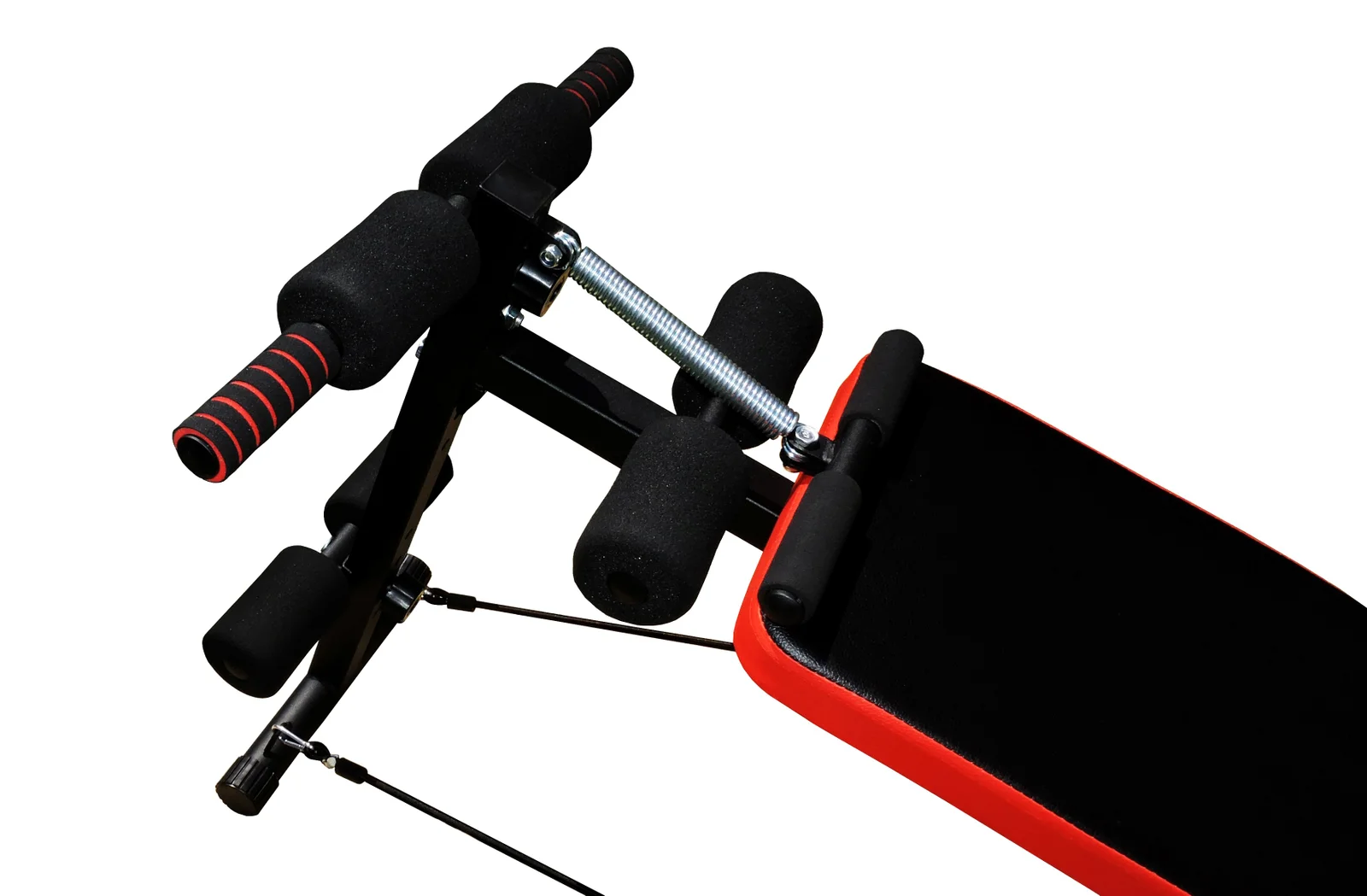 Banco de musculación/entrenamiento plegable y ajustable marca Pro10 - Image 4