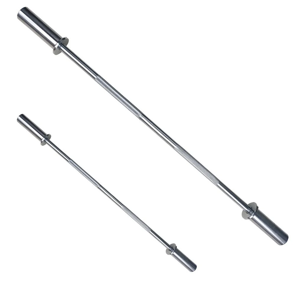 Barra Olímpica 1500mm marca Fit-Force de alta gama - Image 3