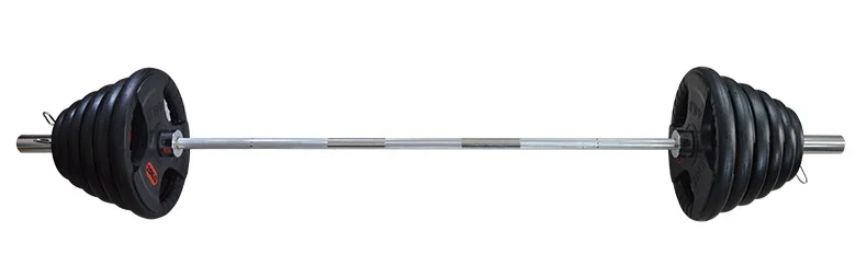 Barra Olímpica 1500mm marca Fit-Force de alta gama - Image 13