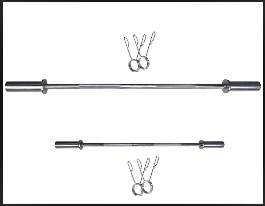 Barra Olímpica 1500mm marca Fit-Force de alta gama - Image 17