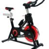 Bici spinning Fit-Force con volante de inercia de 24kg.