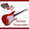 GUITARRA ELECTRICA STEWART STRATOCASTER