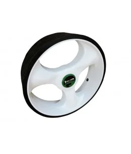 Carro eléctrico de golf Pro Kaddy Modelo D3 GTX Blanco - Image 3