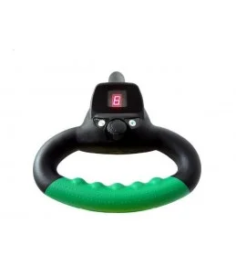 Carro eléctrico de golf Pro Kaddy Modelo D3 GTX Blanco - Image 6