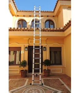 Escalera telescópica 5.60 mtrs A-Type. - Image 5