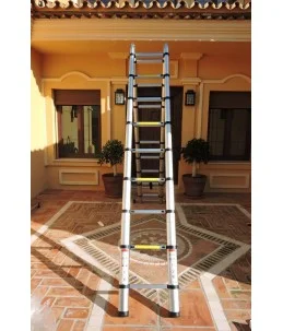 Escalera telescópica 5.60 mtrs A-Type. - Image 4