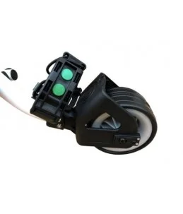 Carro de golf eléctrico ProKaddy modelo D3GTXL blanco - Image 5