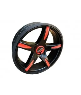 copy of Carro eléctrico de golf Pro Kaddy Modelo S1T2 Negro - Image 7