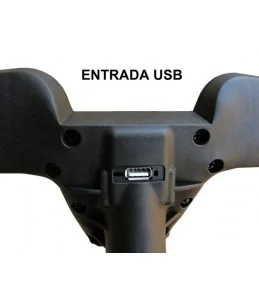 copy of Carro eléctrico de golf Pro Kaddy Modelo S1T2 Negro - Image 5