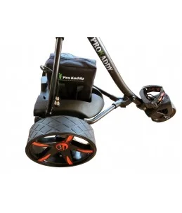 copy of Carro eléctrico de golf Pro Kaddy Modelo S1T2 Negro - Image 8