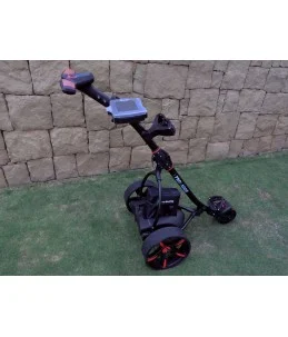 copy of Carro eléctrico de golf Pro Kaddy Modelo S1T2 Negro - Image 11