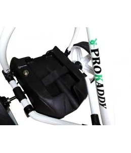 copy of Carro eléctrico de golf Pro Kaddy Modelo S1T2 blanco - Image 4