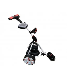 copy of Carro eléctrico de golf Pro Kaddy Modelo S1T2 blanco - Image 10